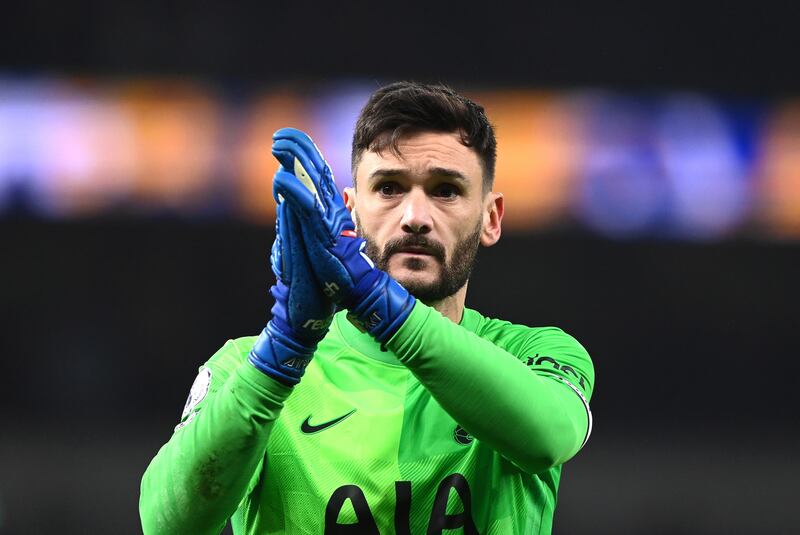 TOTTENHAM RATINGS: Hugo Lloris - 7

The Frenchman made a magnificent reflex stop from Alexander-Arnold and a handful of more straightforward saves. He was alert when coming off his line to snuff out danger. EPA