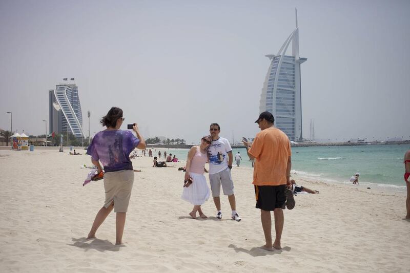 Some of the readers suggest that the UAE should provide more information to visitors about its laws, while others say that people visiting the country should be aware of them. Razan Alzayani / The National