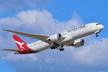 Qantas is testing three, 20-hour non-stop flights on the Boeing 787-9 Dreamliner. Courtesy Flickr / Merite