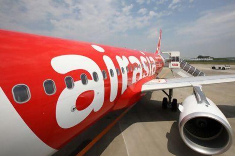 Airbus said the AirAsia order will sustain 1,500 jobs in the UK as well as a further 7,500 in the extended supply chain.Tomohiro Ohsumi / Bloomberg News