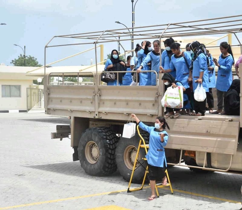 Operation Loyal Hands helps with search and rescue efforts and medical aid while providing support to civil authorities in removing the effects of the torrential rain.  