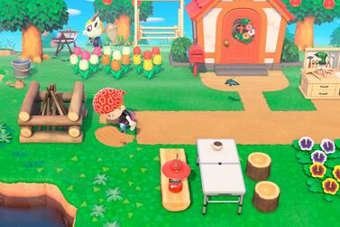 'Animal Crossing: New Horizons' was one of the most popular video games of 2020. 
