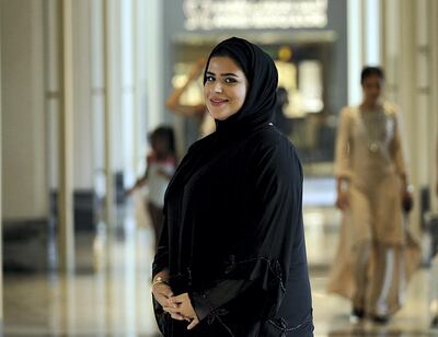 Dubai, May 31, 2018: Fatma Taher, Manager, National Talent Acquisition and Development, Jumeirah Group pose during the interview in Dubai. Satish Kumar for the National / Story by Gillian Duncan