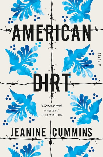 'American Dirt' by Jeanine Cummins