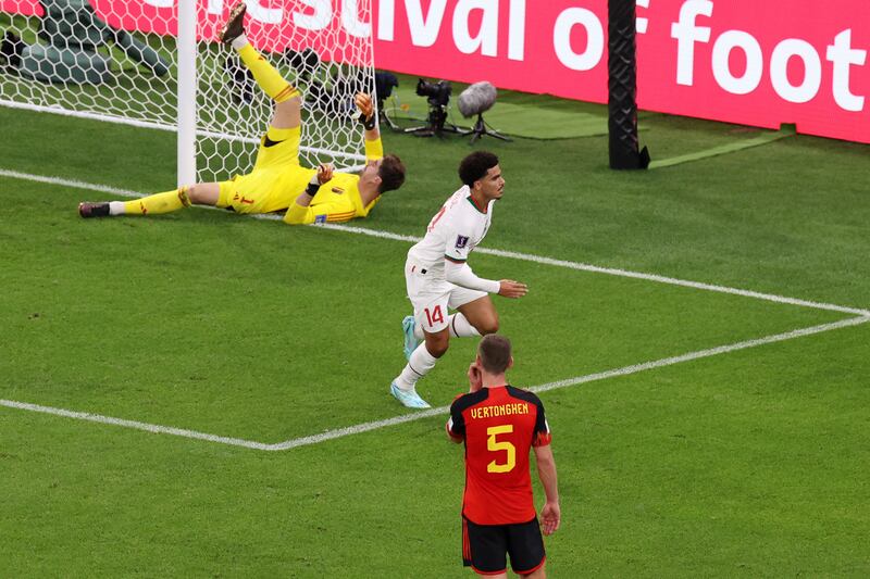Zakaria Aboukhlal (Boufal, 73) N/A – Scored the decisive second following a neat cut back from Ziyech, an unstoppable finish into the top corner. Getty
