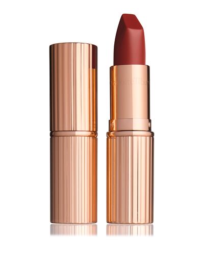 Matt Revolution lipstick by Charlotte Tilbury