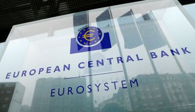 Inflation has significantly exceeded the European Central Bank's target of 2 per cent. Reuters.