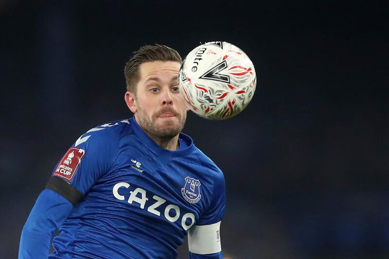 Gylfi Sigurdsson, 8 – Executed a lovely flick to Calvert-Lewin to spark Everton’s comeback. Struck a cool penalty and pulled off a fine assist for Bernard’s winner. AP