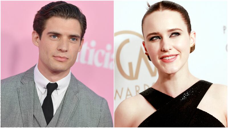 David Corenswet and Rachel Brosnahan have been cast as Superman and Lois Lane repectively in Superman: Legacy. AFP