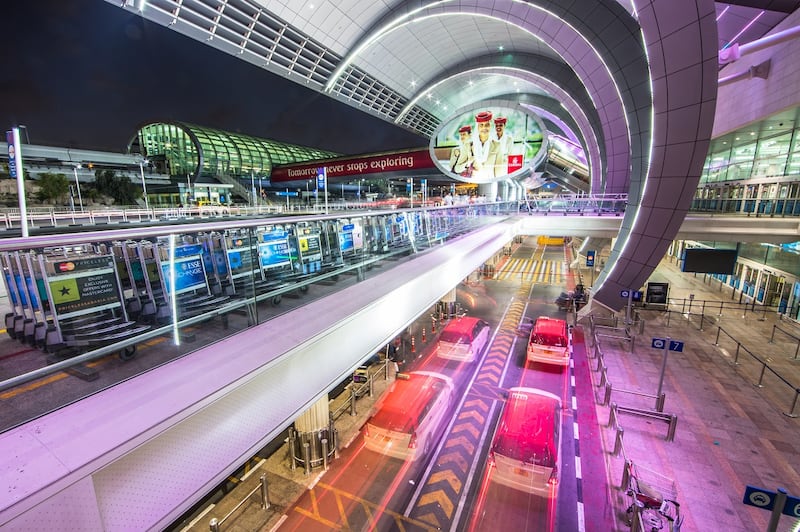 Dubai Airports expects record-breaking growth in 2024. Photo: Dubai Airports