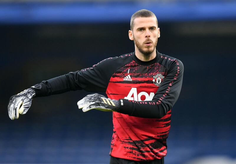 Manchester United manager Ole Gunnar Solskjaer sais he had no hesitation in allowing David De Gea to return to Spain for the birth of his first child. PA