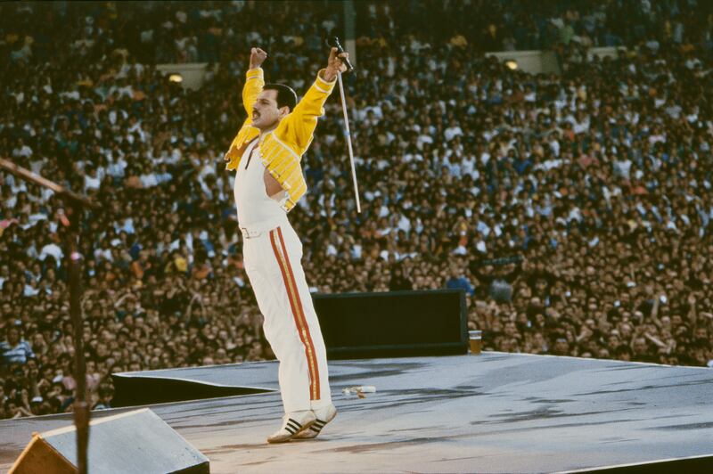 Freddie Mercury’s never-before-seen private collection will be displayed at Sotheby’s during a month-long exhibition and auction series. All photos: Sotheby’s