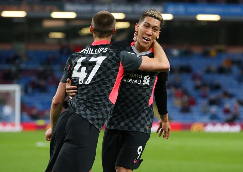 Roberto Firmino - 7. The Brazilian ended an ordinary first half with his goal and the impact on his confidence was clear in the second period when he linked together a series of quick breaks. Taken off with nine minutes to go for Oxlade-Chamberlain. Reuters