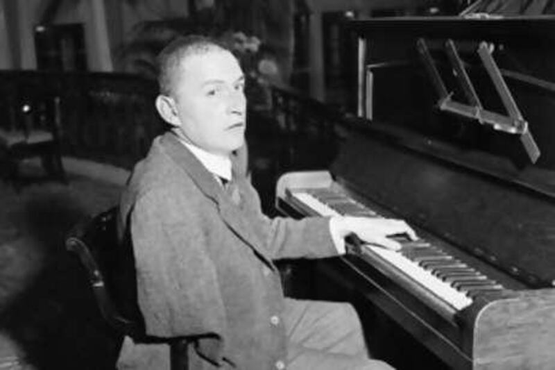 After losing an arm in the First World War, Paul Wittgenstein lived in a Siberian prison camp, where he developed his one-hand piano technique.