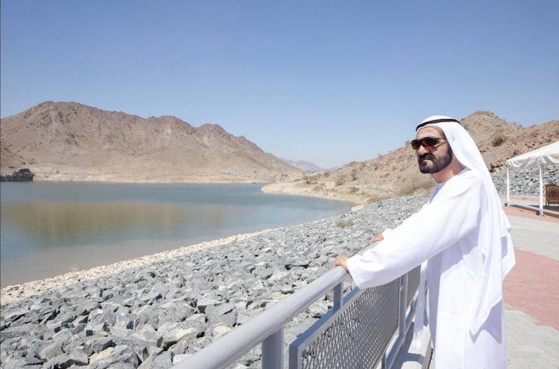 Sheikh Mohammed bin Rashid announced Dh500 million of funding to boost quality of life in Dubai.