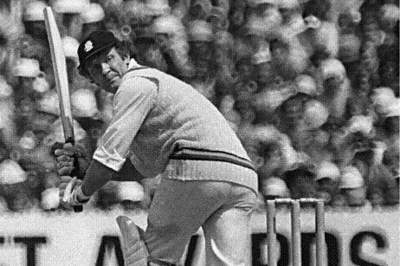 Scottish cricketer Mike Denness, a former England captain, died of cancer aged 72.