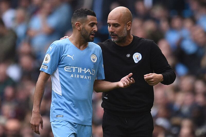 Riyad Mahrez 6 – The crowd thought Mahrez was certain to score as he was picked out in acres at the backpost, but the finish was tame into the goalkeeper's hands. The Algeria international didn't have his shooting boots on today. AFP