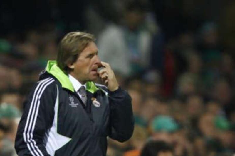 Bernd Schuster wants to strengthen his side this summer.