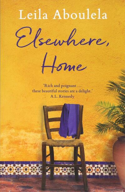 Elsewhere, Home by Leila Aboulela.