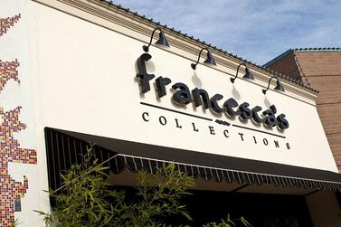 Francesca’s said it plans to shutter about 140 of its 700 stores. Bloomberg