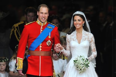 Will 'The Crown' end with Prince William's wedding to Kate Middleton in 2011? Reuters 