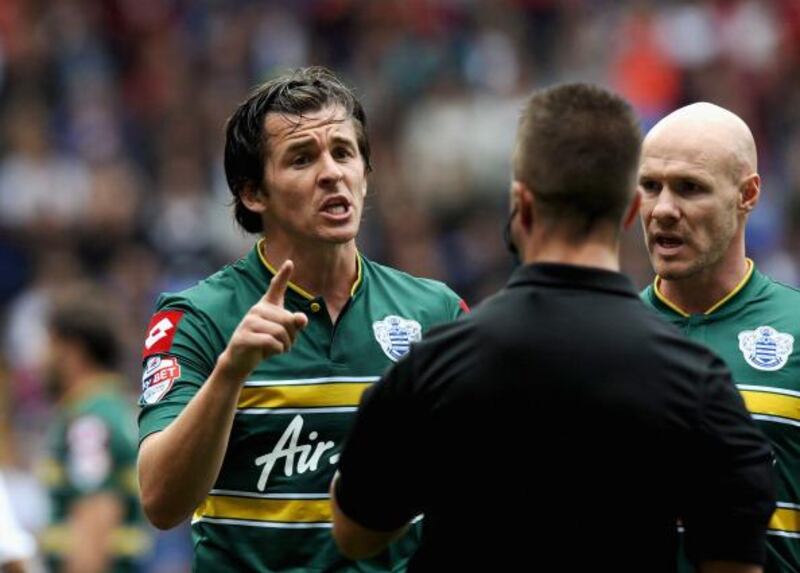 Professional footballer Joey Barton described Britain’s main political parties as “four really ugly girls” when asked for whom he would vote. Barton, who plays for Queens Park Rangers, newly promoted to the English Premier League, said of the anti-immigration UK Independence party: “If I’m somewhere and there was four really ugly girls, I’m thinking she’s not the worst – that’s all Ukip are.”