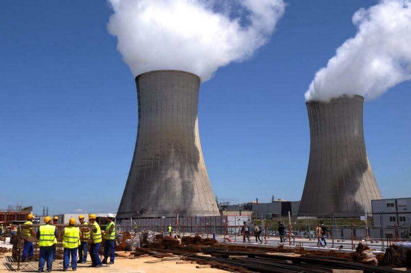 Western nuclear power nations are worried about a brain drain to the East.