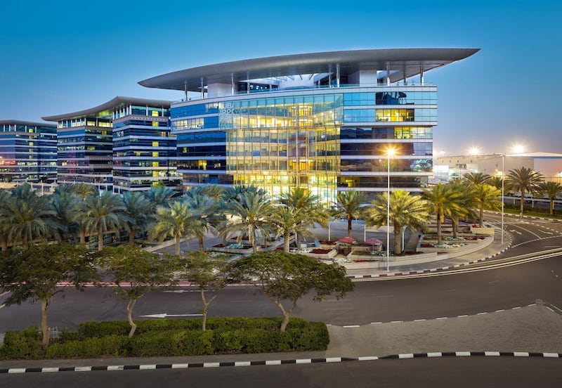 The Dubai Airport Free Zone is now home to 1,800 companies. Image courtesy of Dafza