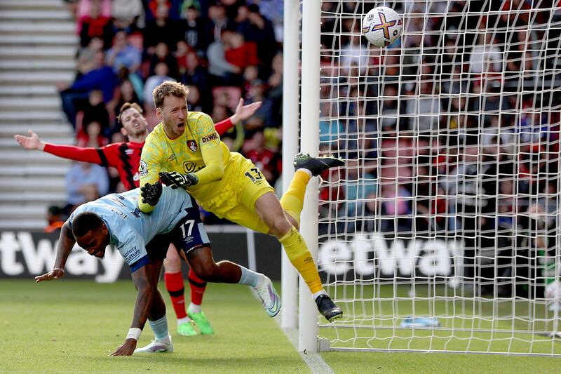 Bournemouth 0 Brentford 0: Bournemouth extended their unbeaten run to four games under caretaker manager Gary O'Neil in a game lacking in quality. "I liked our mentality. I liked our organisation and our endeavour," said O'Neil."I was disappointed with certain moments and we need to be better with the ball." Getty