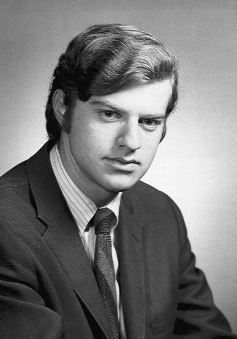 Gerald 'Jerry' Springer had a career in politics before starting his talk show, serving as mayor of Cincinnati, Ohio, in the 1970s. Getty 