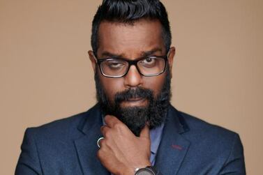 British comedian Romesh Ranganathan is coming to the UAE