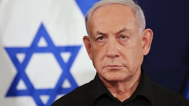 Israeli Prime Minister Benjamin Netanyahu will be buoyed by allies such as the US and UK leaping to his defence over the ICC - even as he shuns their advice and calls for restraint in Gaza. AP