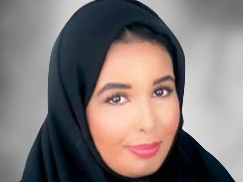 Abu Dhabi resident Amira Al Mubarak, 29, suffered from hepatitis of the liver and died in April.