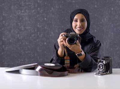 Mariam Al Meraikhi wants to help people fulfil their career goals and boost their well-being along the way. Courtesy: National Experts Programme