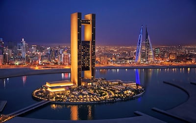 Travellers flying to Bahrain must complete an online health declaration and download the BeAware Bahrain app. Photo: Four Seasons