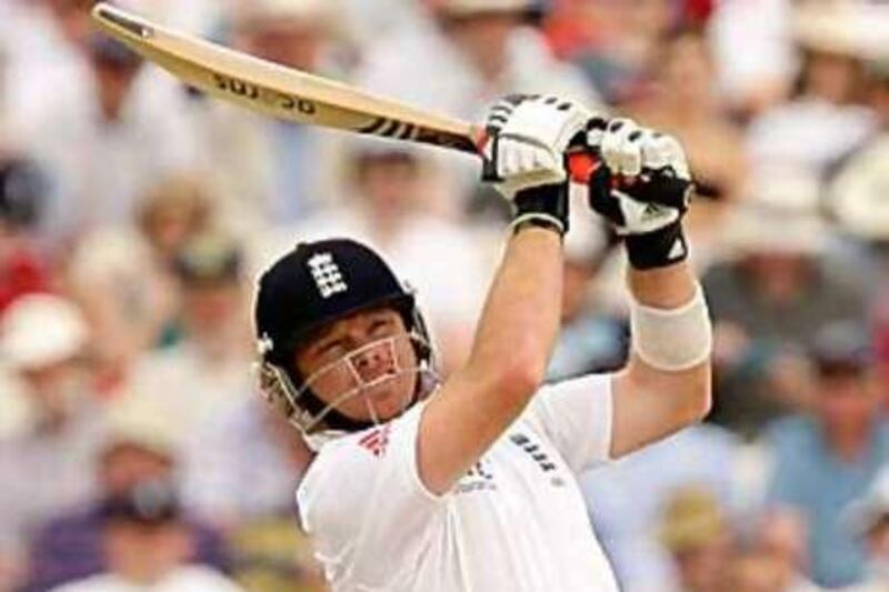 Ian Bell, the England middle-order batsman, is just 13 runs away from an 11th Test century.