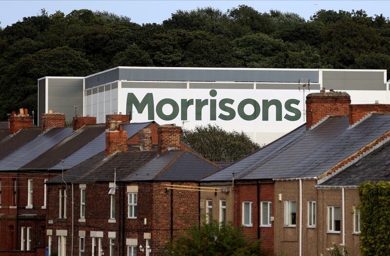 Morrisons, based in Bradford, northern England, began as an egg and butter merchant in 1899. Reuters