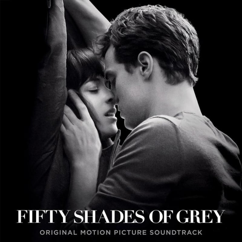 Fifty Shades of Grey souondstrack. Republic Records / AP Photo