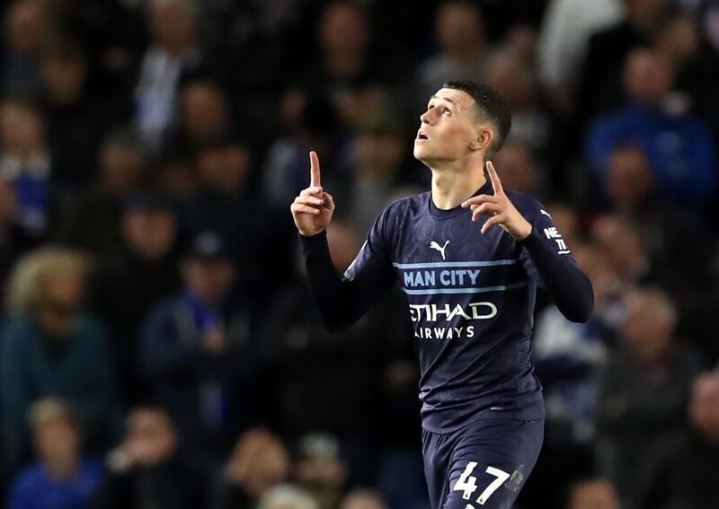 Phil Foden – 9. Lively as ever. Slotted in City’s second after finishing a City counter-attack following great work from Silva and Grealish. Credited for the deflection of City’s third. Was looking for his hat-trick before half time and forced Sanchez into another save. Added an assist in the added time despite a quieter second half. Reuters