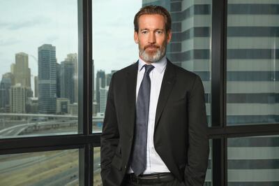 Nathan Banks, managing partner at Banks Legal Consultancy, says the Dews defined contribution scheme at DIFC is a positive development. Photo courtesy Banks Legal