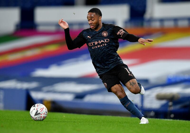 =12) Raheem Sterling (Manchester City) five assists in 25 appearances. Reuters