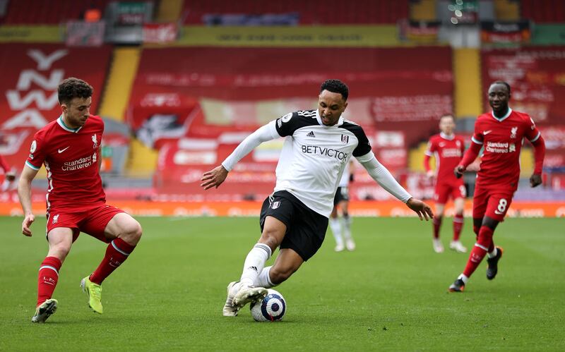 Kenny Tete - 7. The Dutchman provided an out ball when his team were under pressure. He sent in a tempting cross to Maja and defended well. Getty