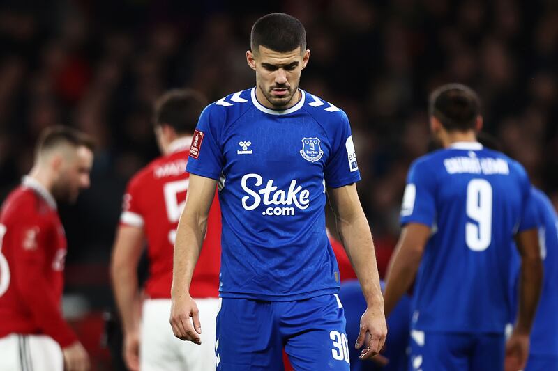 Conor Coady - 5. Went from hero to zero with a well-timed equalising goal before sticking the ball into his own net thanks to poor reactions on his part. Getty
