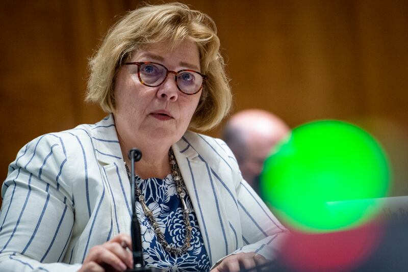 Barbara Leaf, US assistant secretary for Near Eastern affairs, has said an investigation into the allegations against some UNRWA employees must be carried out with the 'greatest speed and thoroughness'. Reuters