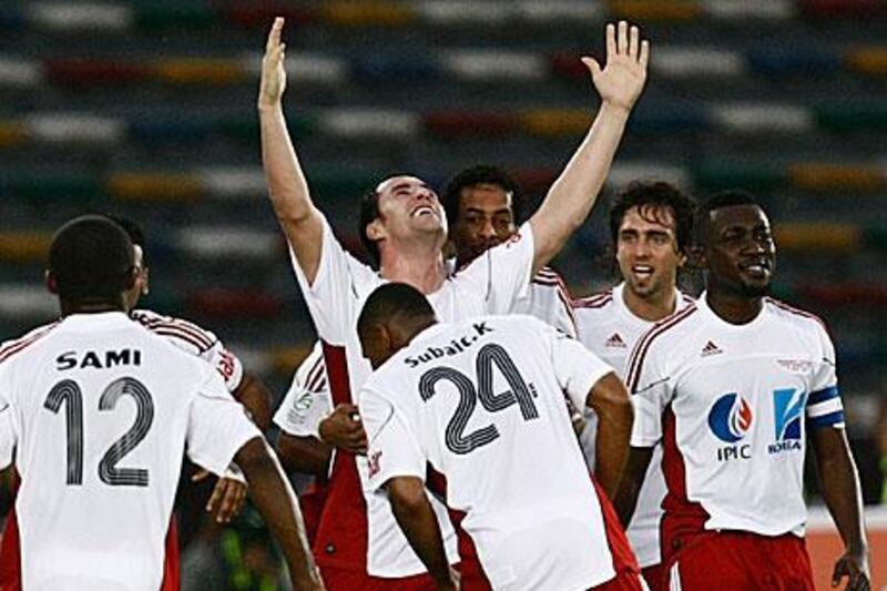 Al Jazira, last season’s most successful Pro League club, have been preparing for 2011/12 without a coach.