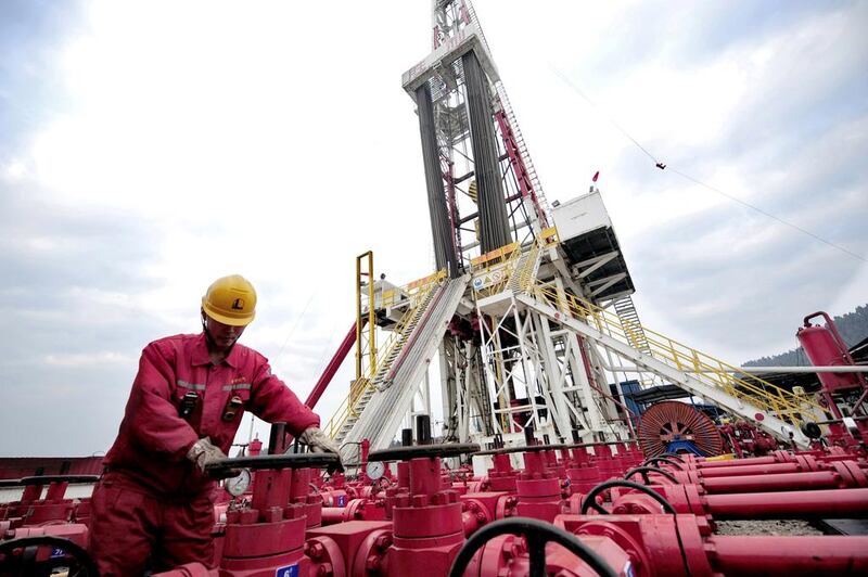 China is home to what is believed to be the world’s richest reserves of shale gas – 19 per cent of the global total. REUTERS