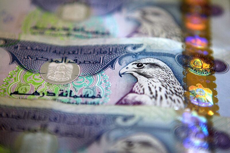 The UAE's T-bonds programme was announced in April and is part of the government's plans to build a local currency bond market and diversify its financial resources. Pawan Singh / The National