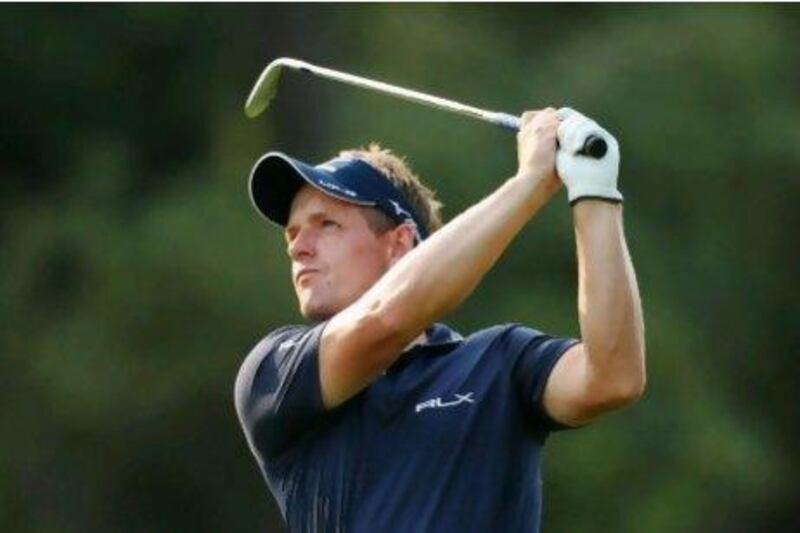 Luke Donald, the world No 2, is out to defend his BMW PGA Championship title this week at Wentworth.