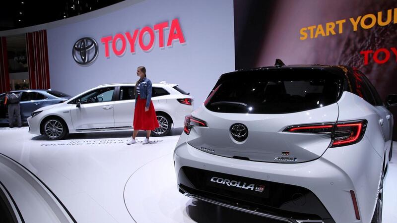 Toyota comes out on top among mass market brands while Mercedes-Benz leads the luxury category. Reuters