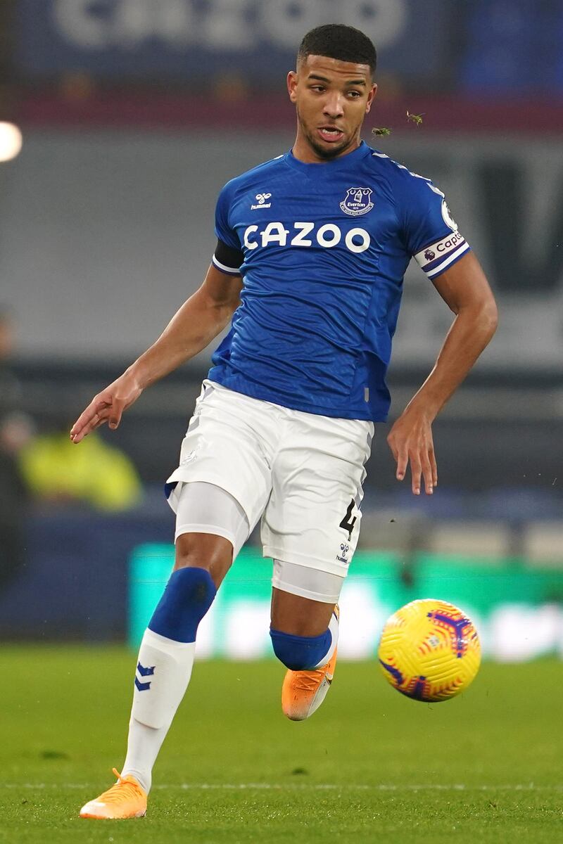 Mason Holgate 6 – A mixed display from the academy graduate. Was replaced early in the second half. 
Getty Images